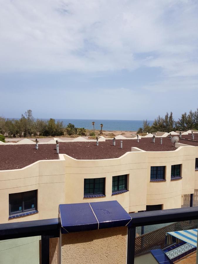 Lajita Vacaciones Junto Al Mar 빌라 외부 사진